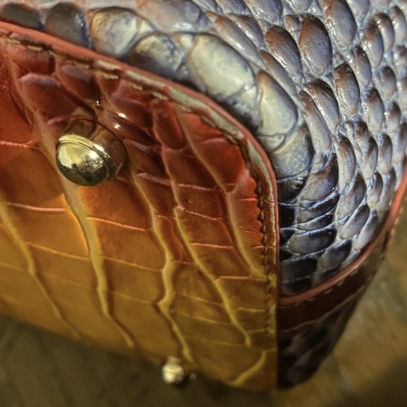 Brahmin Duxbury Bag, Sunrise Color - Picture 7 of 14